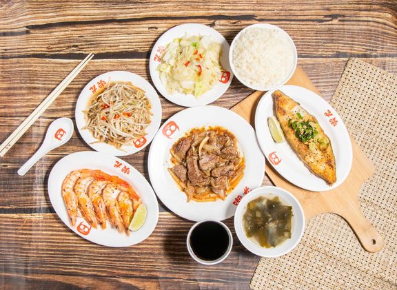 CHIYOU Teppanyaki - Tên Lửa