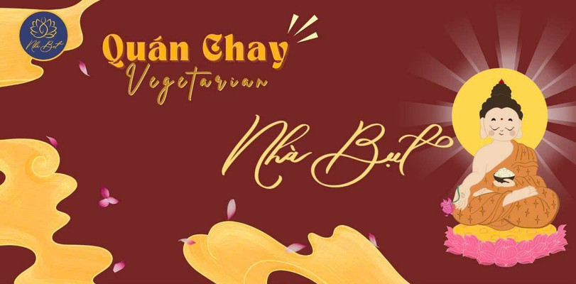 Quán Chay Nhà Bụt - 1A Lý Thánh Tôn