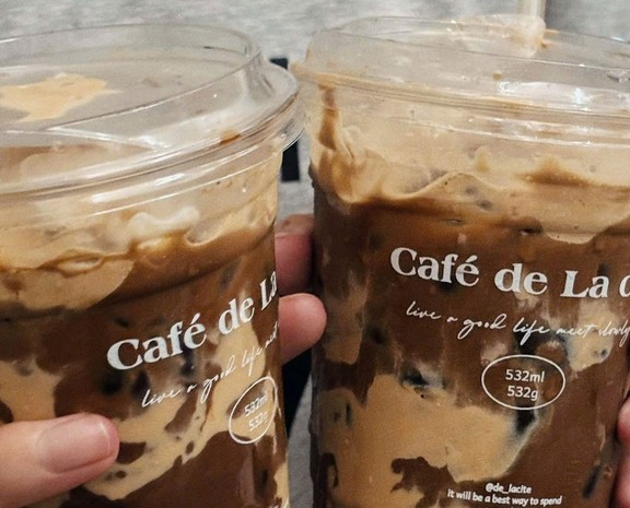 De La Cité - Café - 120A Nguyễn Trãi