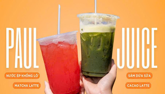 Paul Vua Nước Ép - Trần Khát Chân