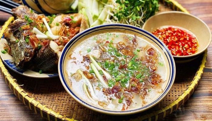 Cháo Cá Nguyễn Trãi Cơ Sở 2 - Nguyễn Ngọc Doãn