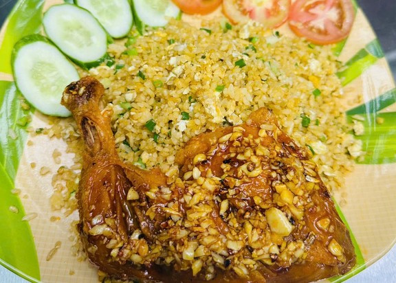 Cơm Gà Bao Bao - Cao Lỗ