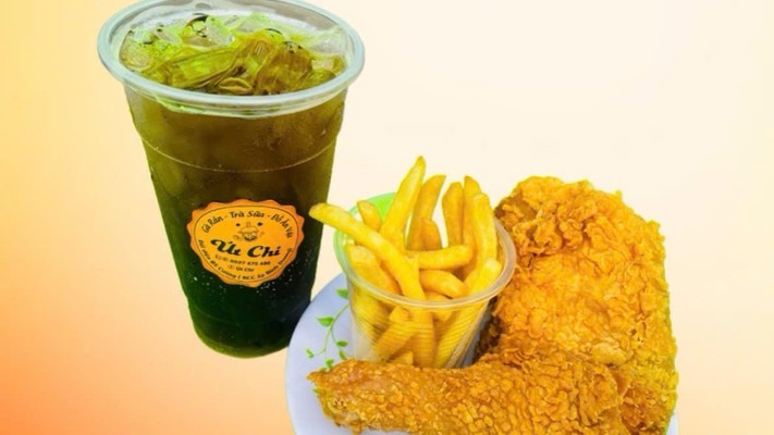 Gà Rán Út Chi - Trà Sữa & Ăn Vặt - Châu Văn Lồng