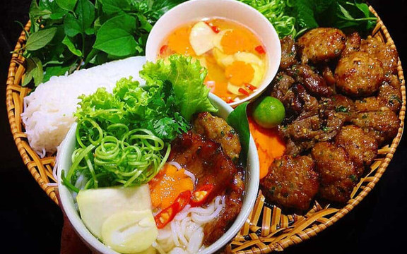 Bún Chả Hà Thành K86 - Hai Bà Trưng