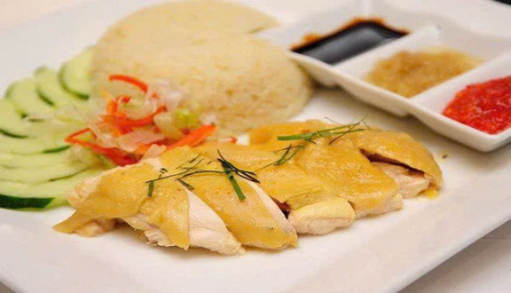 Quán Cơm Gà Phát Tài - Đường Số 49
