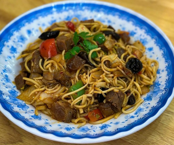 Mỳ Lehaha Lanzhou - Mạc Thị Bưởi