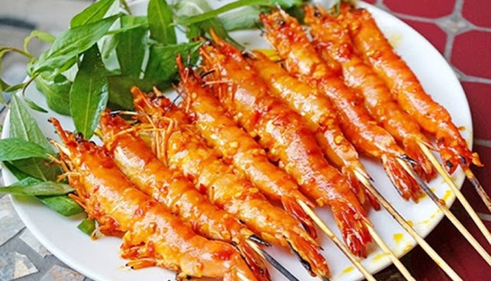 Quán Ốc Hè - 123 Đặng Văn Ngữ