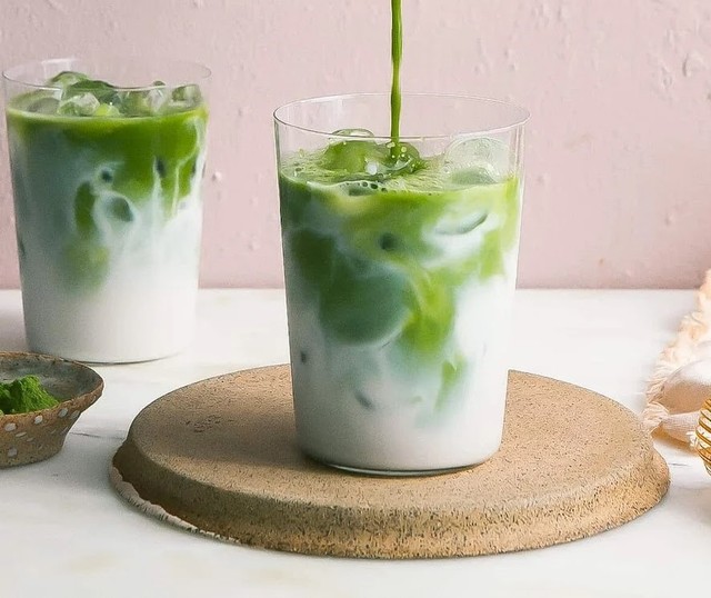 Mer - Matcha Coffee Tea
