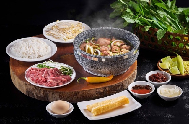 Phở Bát Đá Biên Hòa - Trương Định