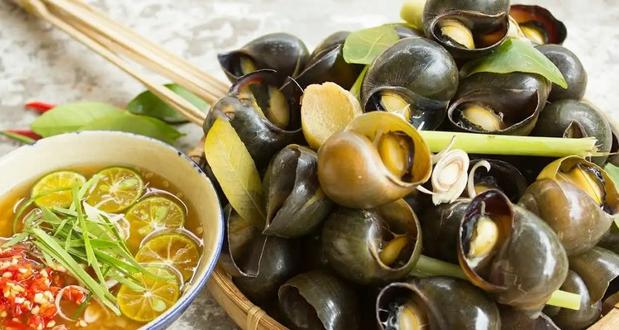 Ốc Hương - Cơm Rang & Đồ Ăn Vặt