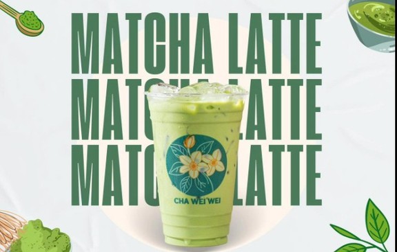 Cha Wei Wei Tea & Coffee - Bùi Hữu Nghĩa