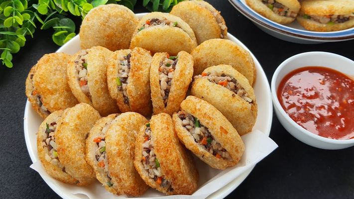 Xôi Chiên Hương Thuỷ - 98 Phan Châu Trinh