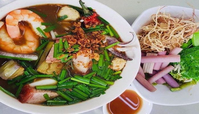 Bún Mắm Miền Tây - Quán Online - Nguyễn Tuân