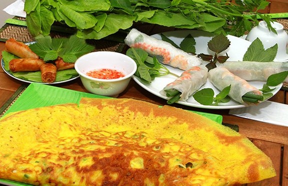 Bếp Quê - Bánh Căn & Bánh Xèo