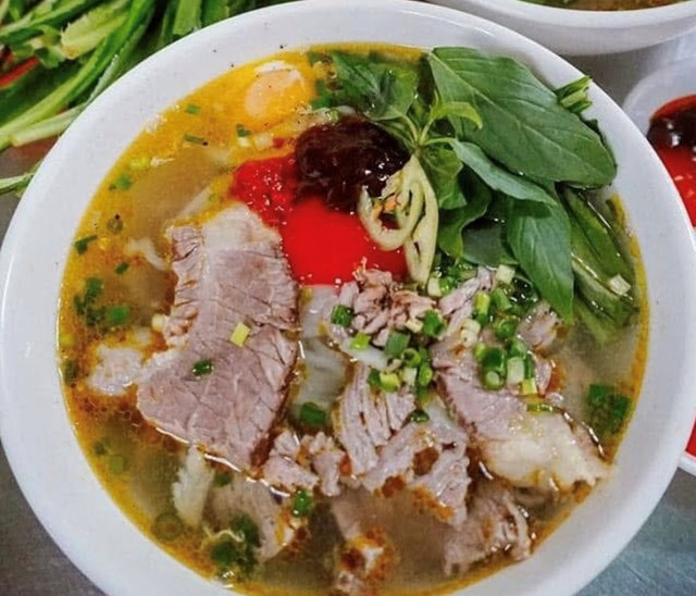 Phở Kỉ Niệm - Đường 30/4