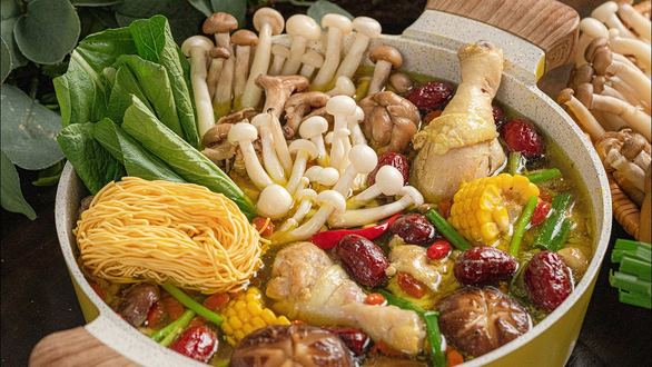 Hẻm Xèo - An Khánh