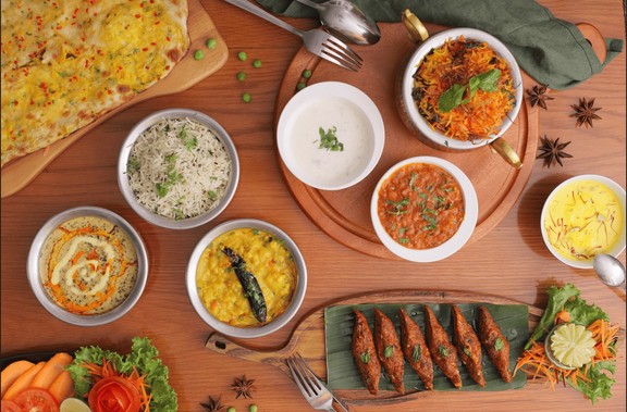 Dahi Handi Indian Restaurant - Đông Du