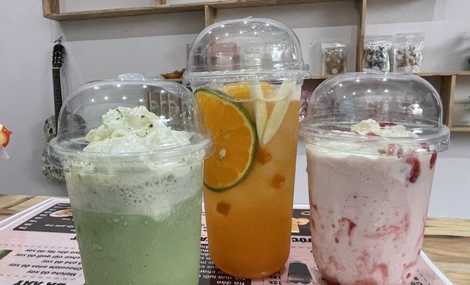 1998 Coffee & Tea - Mỹ Phước