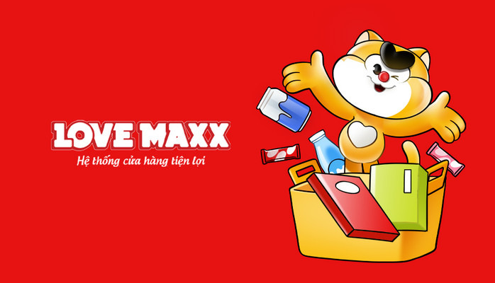 Love Maxx - Đồ Ăn Vặt Trung Quốc - 808 Đường Láng