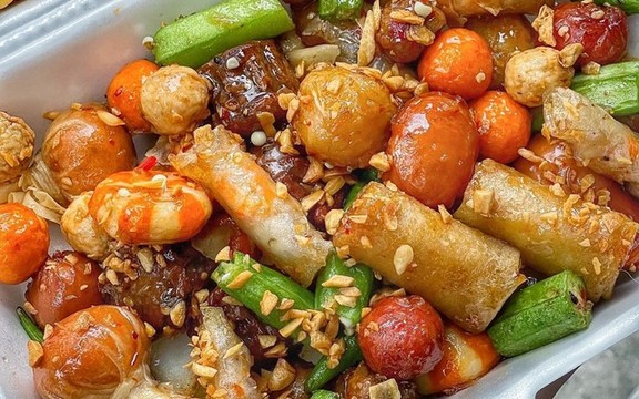 YUMMY - Ăn Vặt Linh Đông