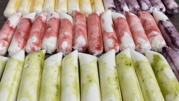 Summer Vui - Sữa Chua & Kem - Tân Lập