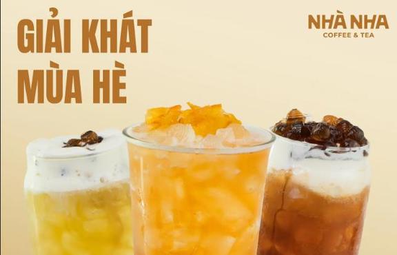 Nhà Nha Coffee & Tea