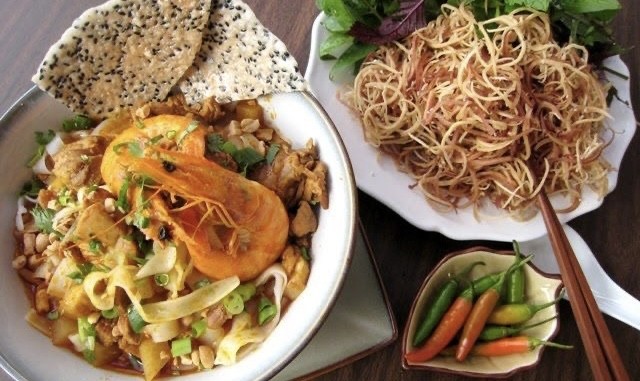 Bin Bo Quán - Mì Quảng Quảng Nam & Bún Chả Mắm Nêm Phan Rang - Nguyễn Minh