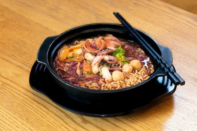 Mỳ Cay, Tokbokki & Trà Tắc - CiPuTra