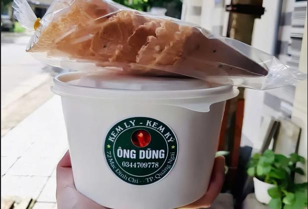 Kem Ông Dũng - 72 Mạc Đĩnh Chi