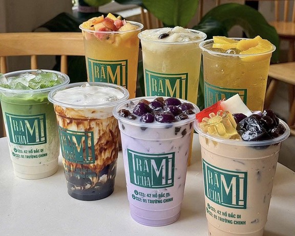 Trà Của Mị - 44 Hồ Đắc Di