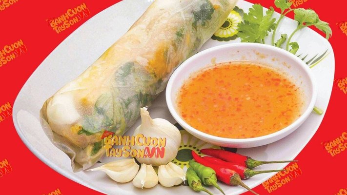 Quán Tý Diễm - Bánh Cuốn Tây Sơn, Bún Thịt Nướng & Nem Lụi