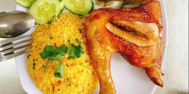 Cơm Gà Xối Mỡ Như Ý 3 - Hải Thượng