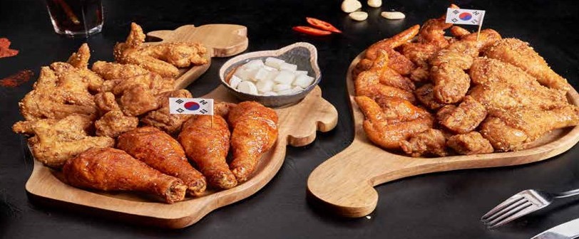 Gà Rán Kangbin Chicken - Vũ Phạm Hàm