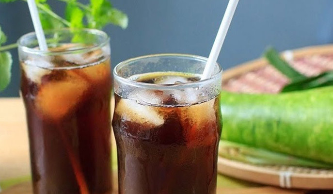 Cô Phượng - Nước Sâm Thảo Mộc