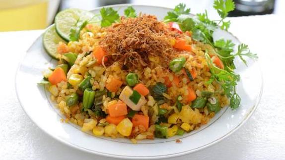 Cơm Rang Dũng Béo - Thụy Khuê