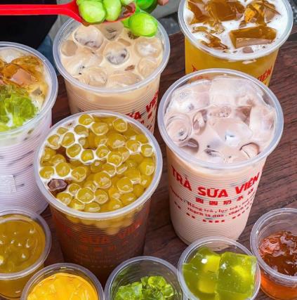 Trà Sữa Viên Viên - Lê Văn Thọ