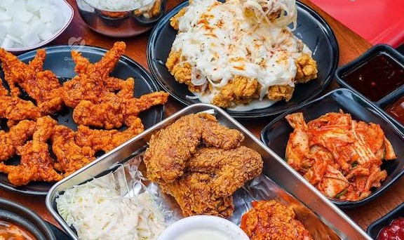 ChoongMan Chicken - Nguyễn Văn Linh