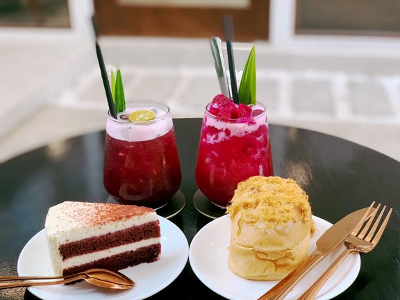 Doryo Cafe & Tea - Nguyễn Văn Lượng