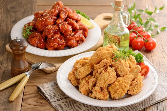 OH! CHICKEN - NGUYỄN HỮU CẢNH