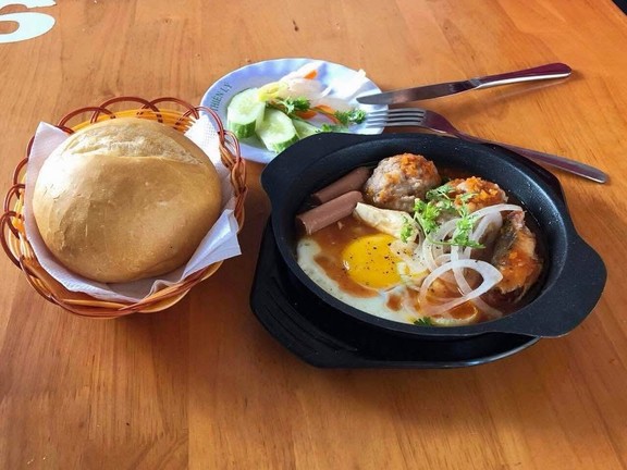 Bít Tết Thiên Lý - Nguyễn Tri Phương