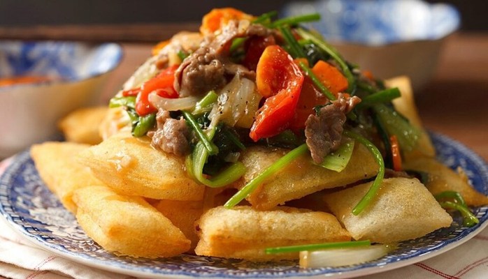 Phở Cuốn Hương Quê - Vị Hương Của Mẹ - Nguyễn Văn Lộc