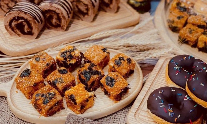 Tiệm Bánh PuPu - 33 Ngô Quyền