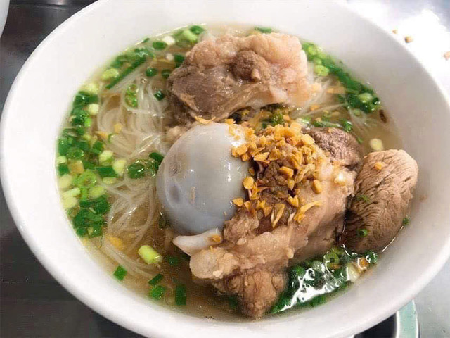 Hủ Tiếu, Bún Bò & Cơm Sườn - A Hoàng - Nguyễn Biểu