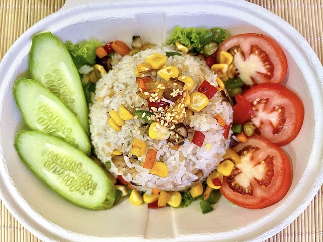 SAIGON VEGAN HOUSE - Ẩm Thực Chay & Cà Phê