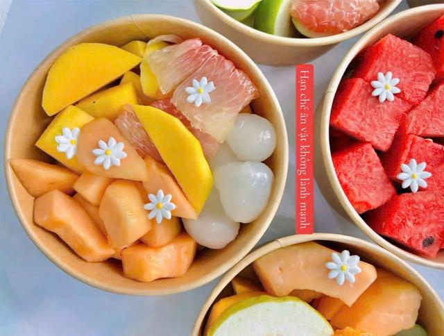 Chan Tiệm Trái Cây Tươi