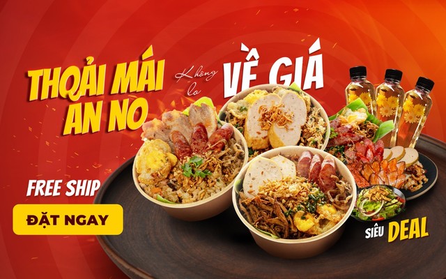 Xôi Gánh Má Sáu - Nguyễn Đình Chiểu
