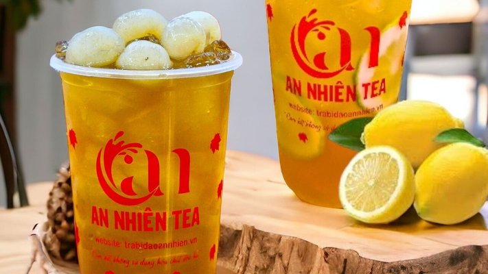 An Nhiên Tea - Trà Bí Đao - 117 Thống Nhất