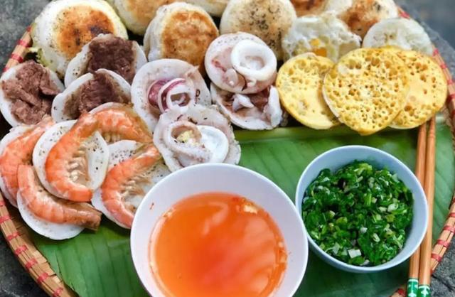 Bánh Căn, Bánh Xèo & Bánh Tráng Trộn Phan Rang - Đường D5