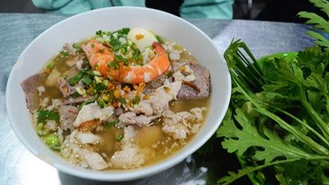Kim Huệ - Hủ Tiếu & Cơm Tấm - Nguyễn Duy Dương