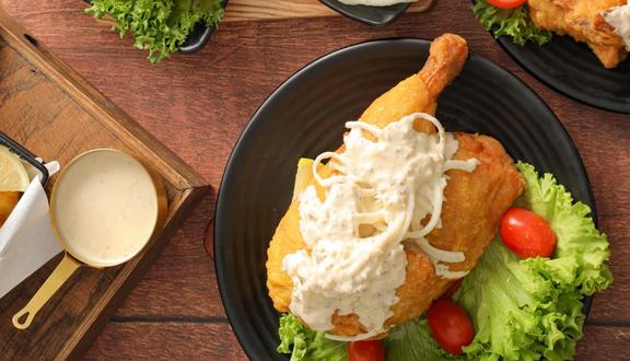 Gà Rán Chicken Plus - 212 Nguyễn Lương Bằng
